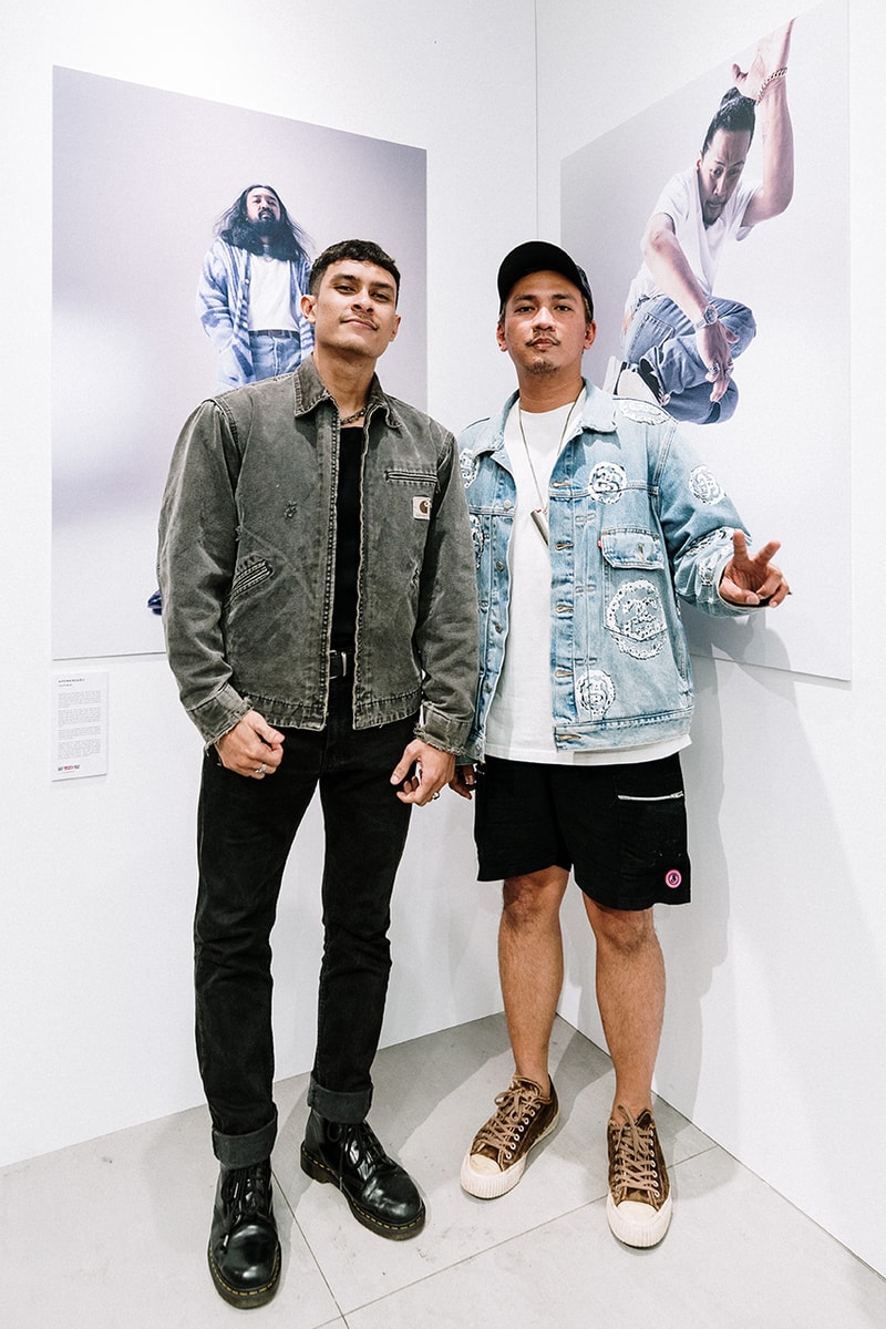Event Recap: Levi's 501® Experience Pop Up di Grand Indonesia