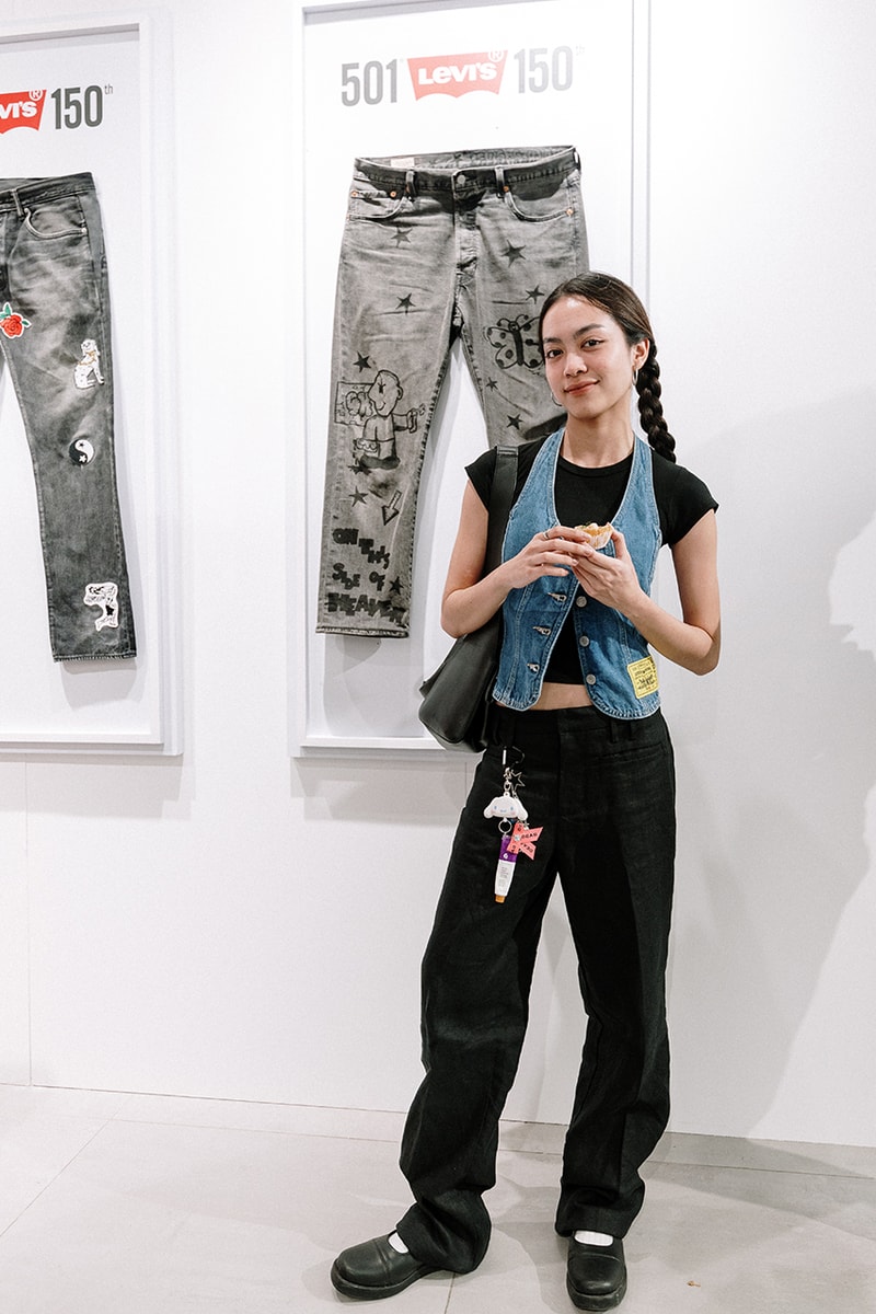 Event Recap: Levi's 501® Experience Pop Up di Grand Indonesia