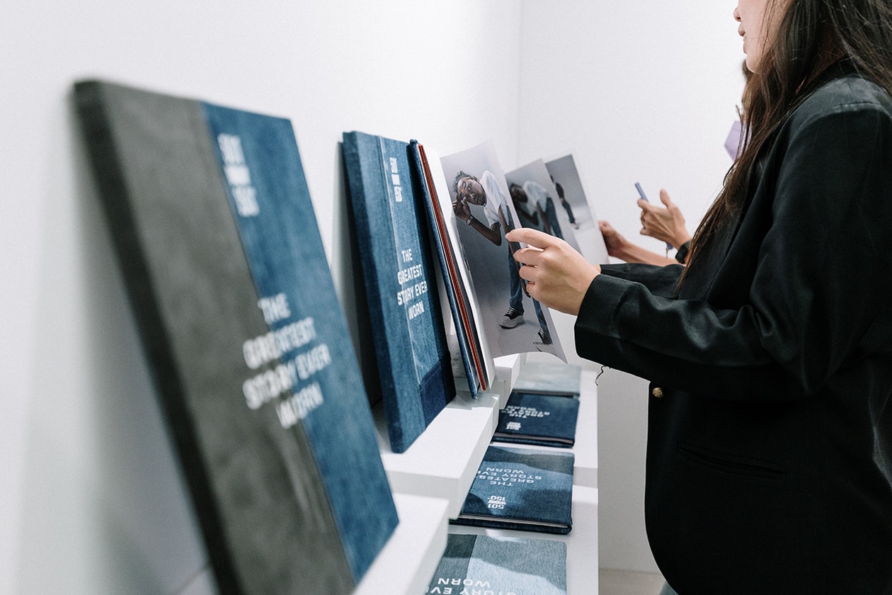 Event Recap: Levi's 501® Experience Pop Up di Grand Indonesia