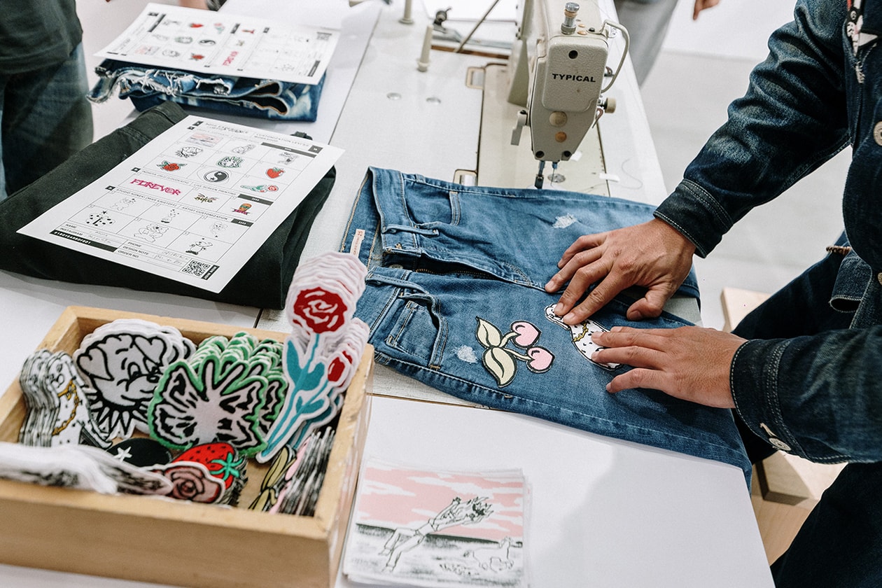 Event Recap: Levi's 501® Experience Pop Up di Grand Indonesia