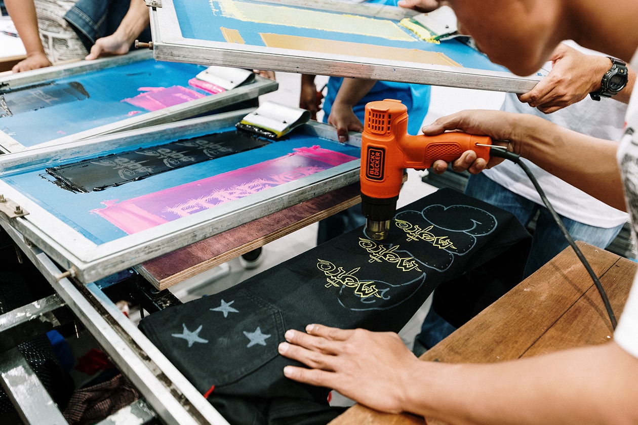 Event Recap: Levi's 501® Experience Pop Up di Grand Indonesia