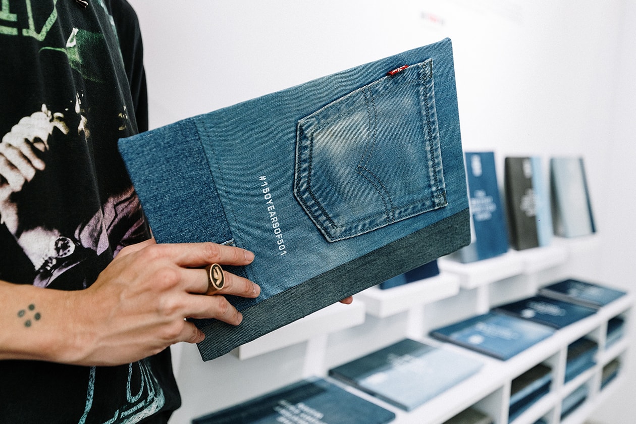 Event Recap: Levi's 501® Experience Pop Up di Grand Indonesia