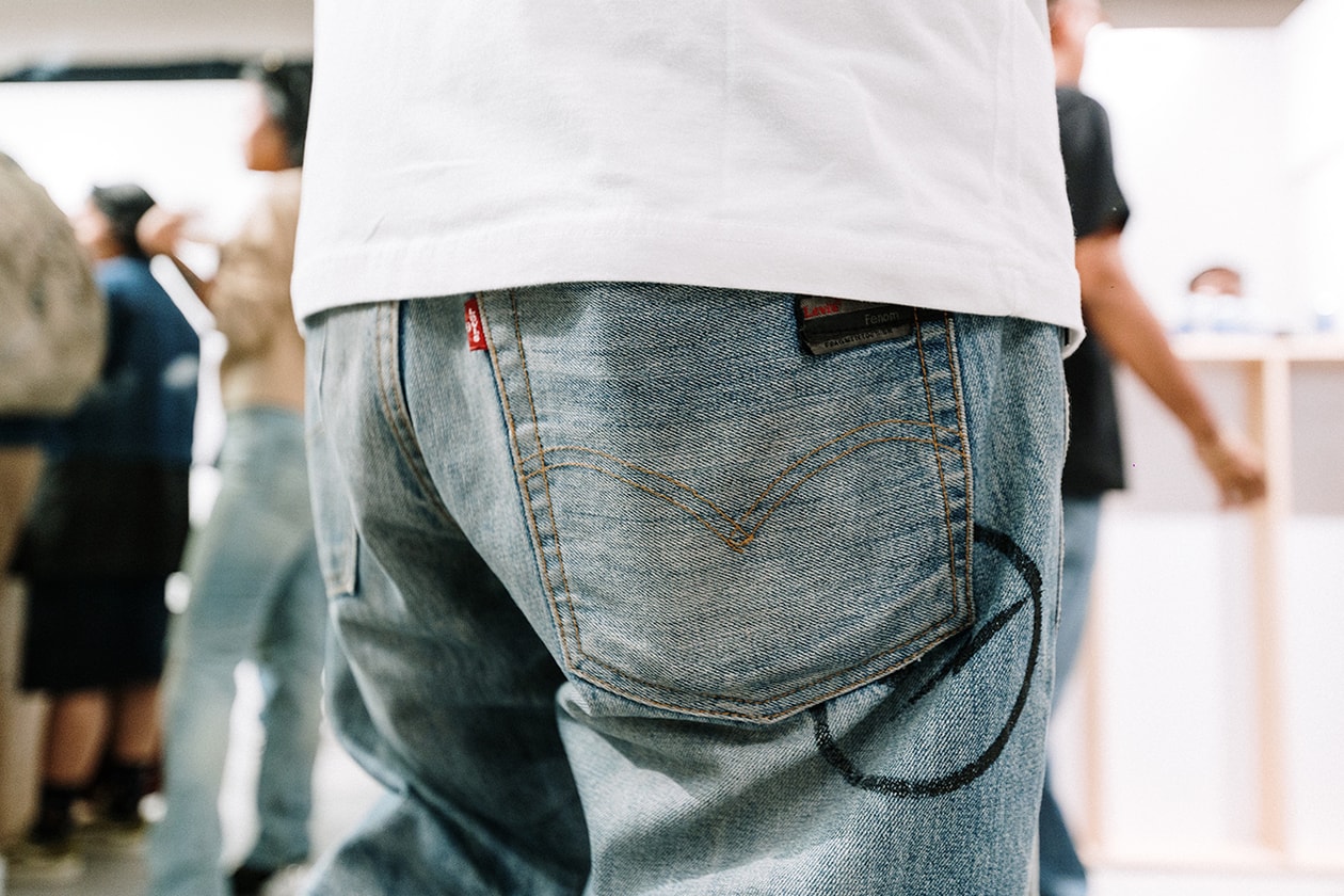 Event Recap: Levi's 501® Experience Pop Up di Grand Indonesia