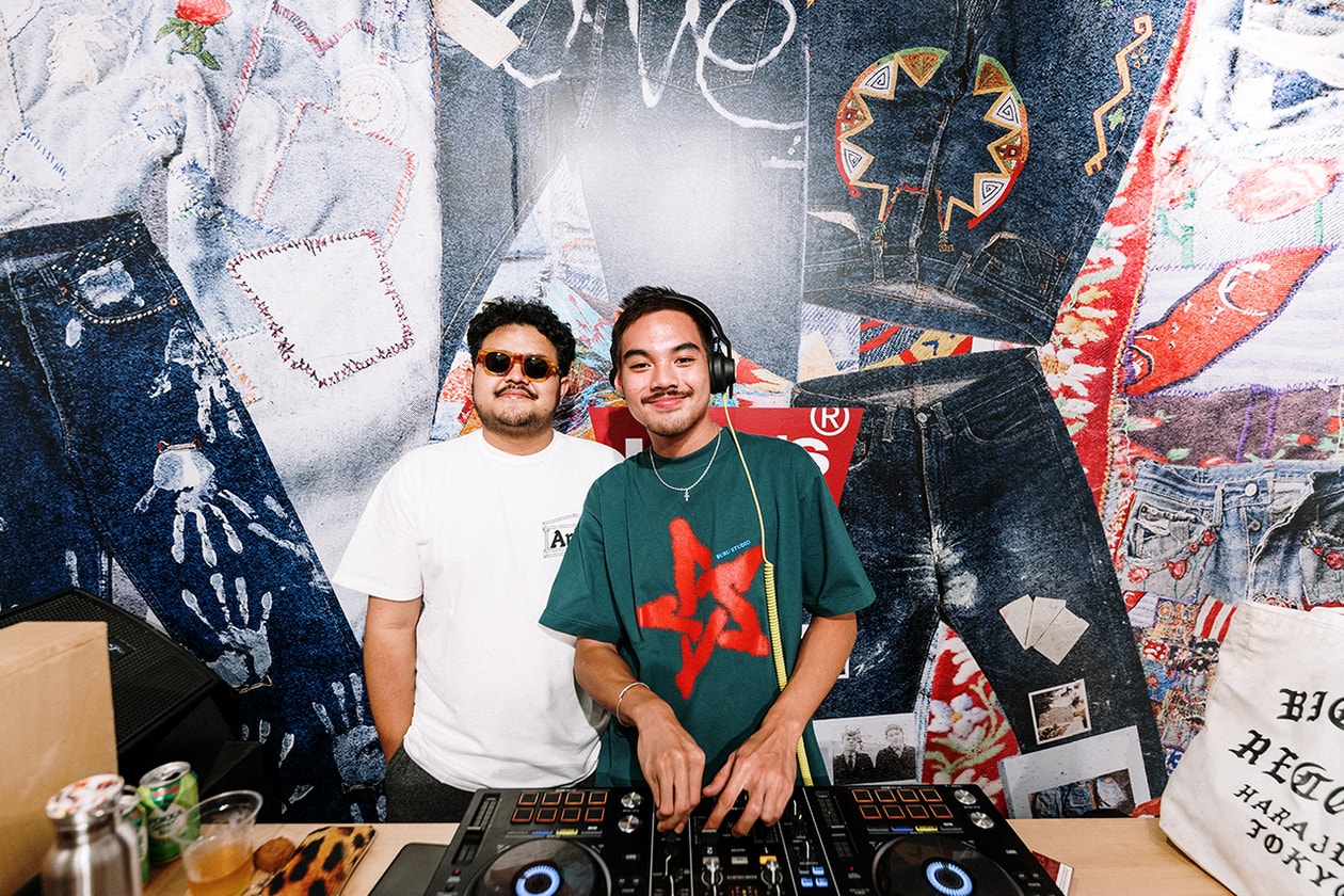 Event Recap: Levi's 501® Experience Pop Up di Grand Indonesia