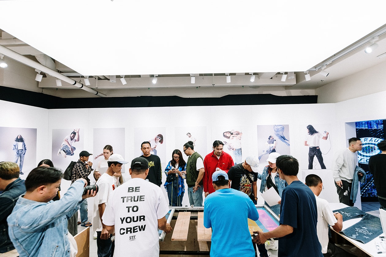 Event Recap: Levi's 501® Experience Pop Up di Grand Indonesia