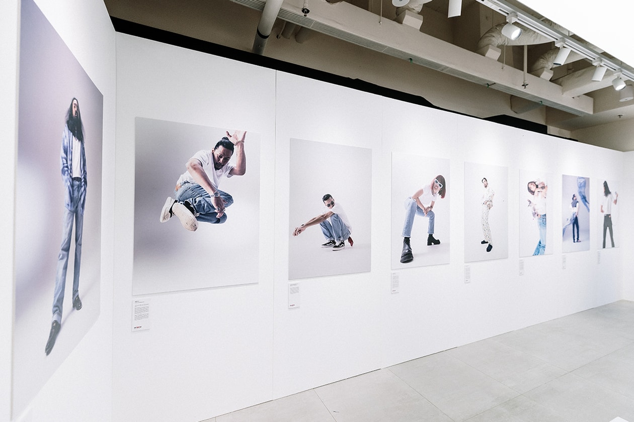 Event Recap: Levi's 501® Experience Pop Up di Grand Indonesia
