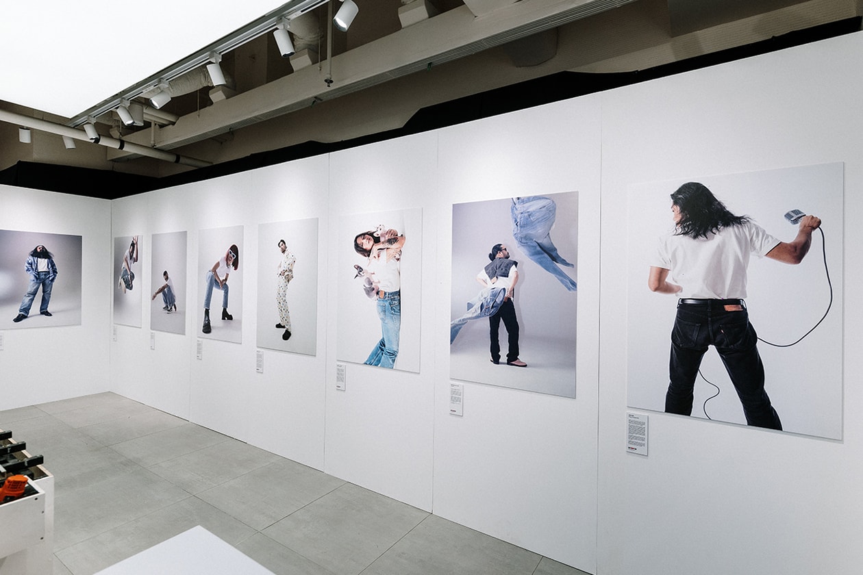 Event Recap: Levi's 501® Experience Pop Up di Grand Indonesia