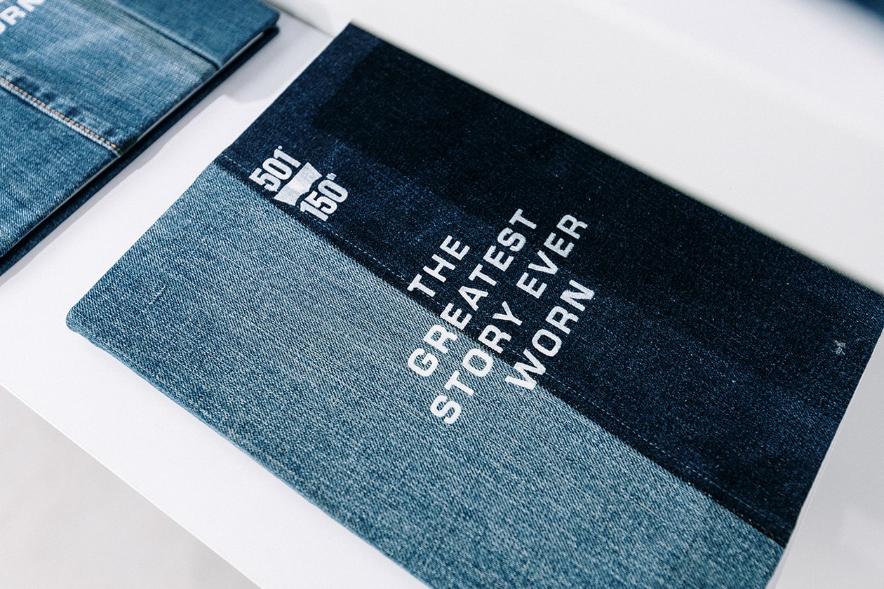 Event Recap: Levi's 501® Experience Pop Up di Grand Indonesia