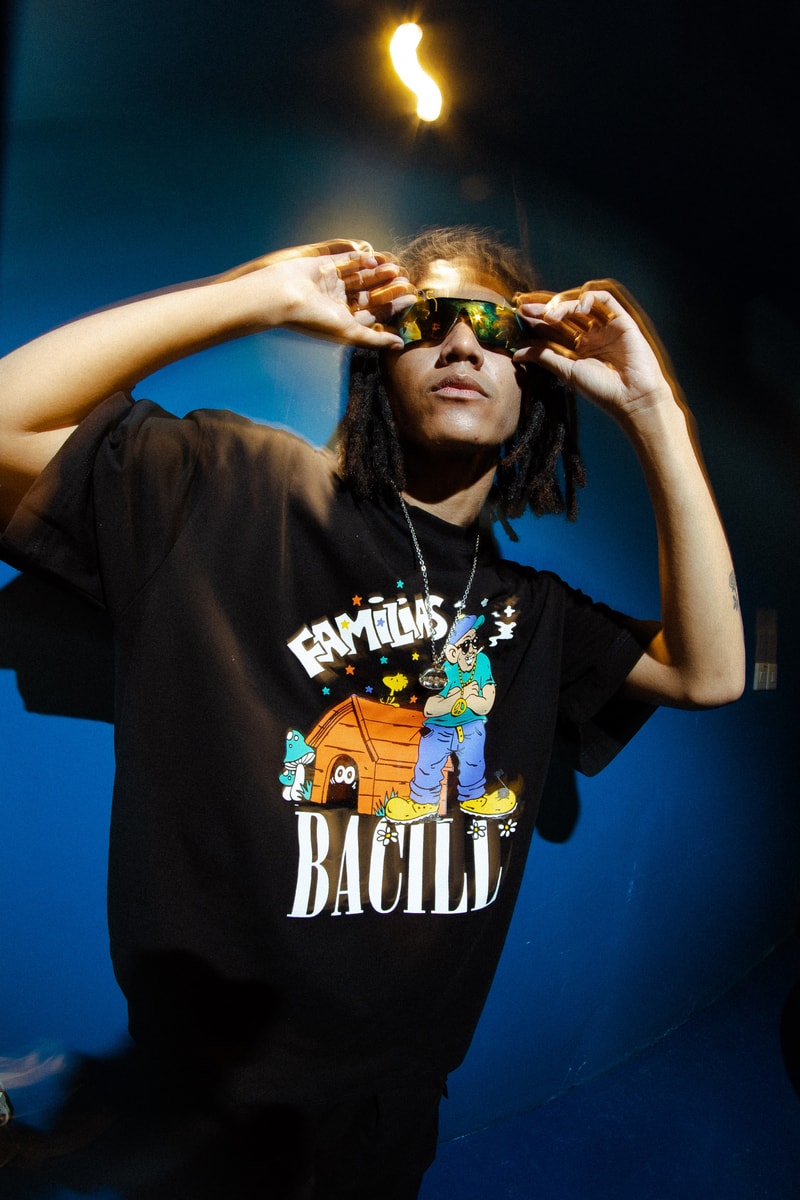 FAMILIAS® dan Bacill Collab untuk Merchandise Perdana