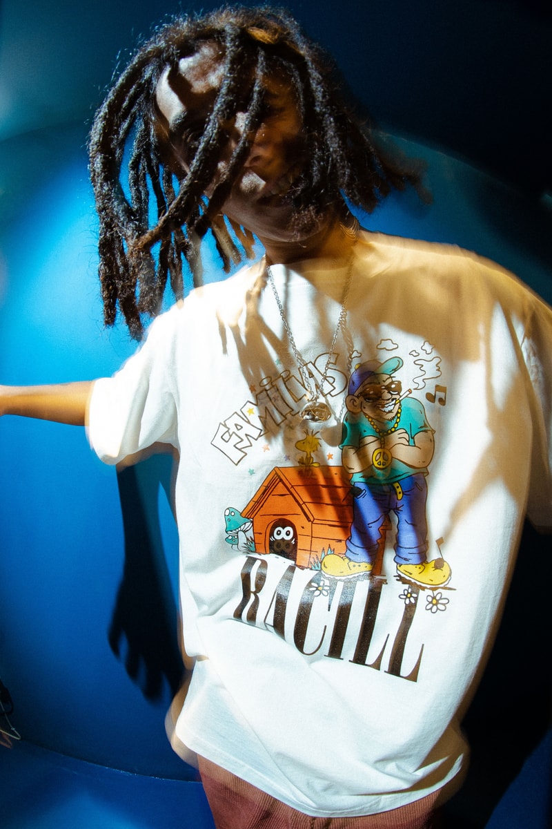 FAMILIAS® dan Bacill Collab untuk Merchandise Perdana