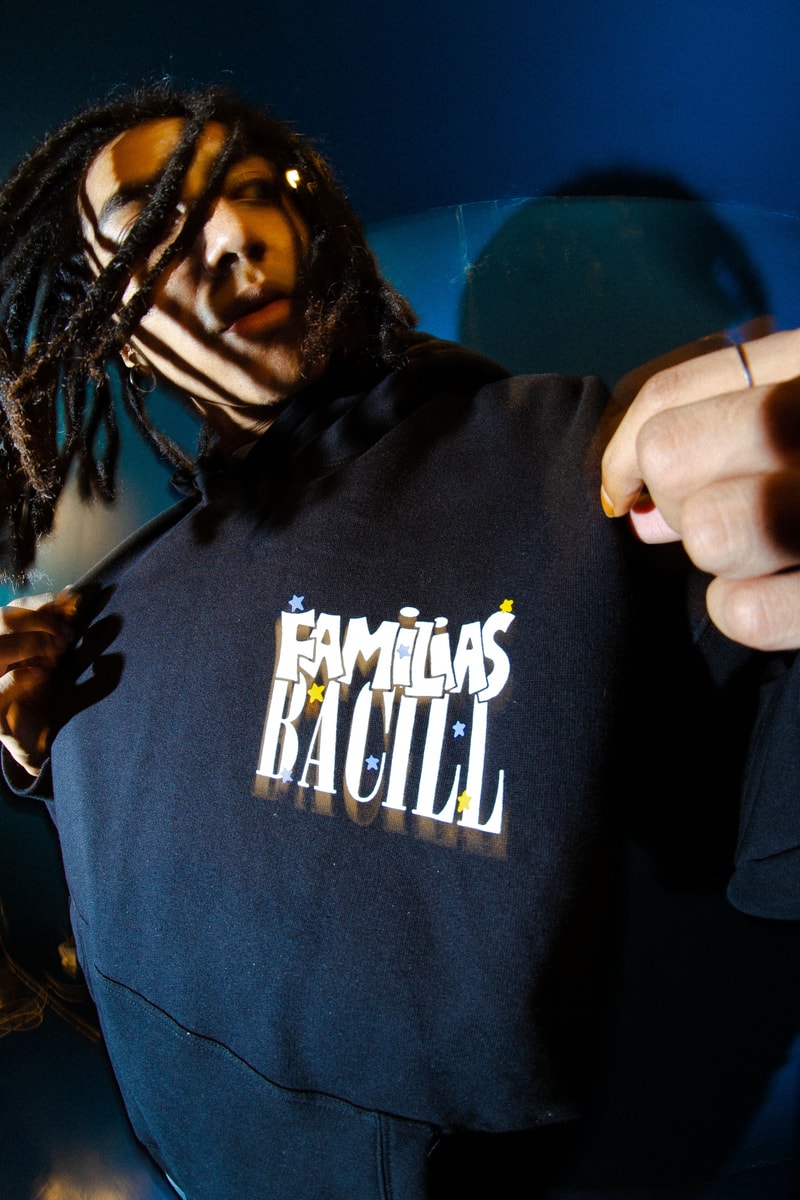 FAMILIAS® dan Bacill Collab untuk Merchandise Perdana