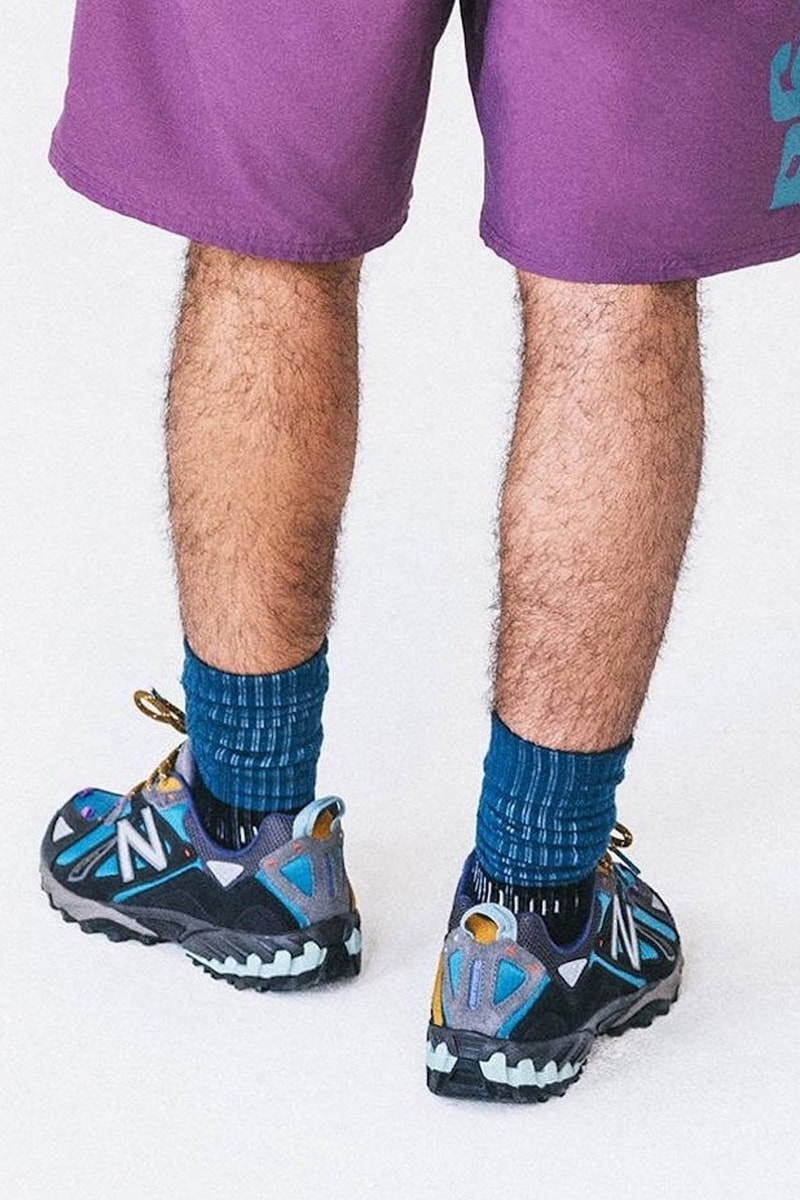First Look Bodega x New Balance 610 “The Trail Less Taken”