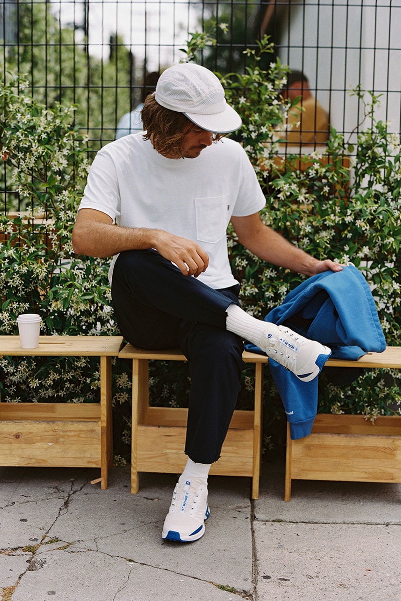 First Look JJJJound x Salomon XT-Wings 2