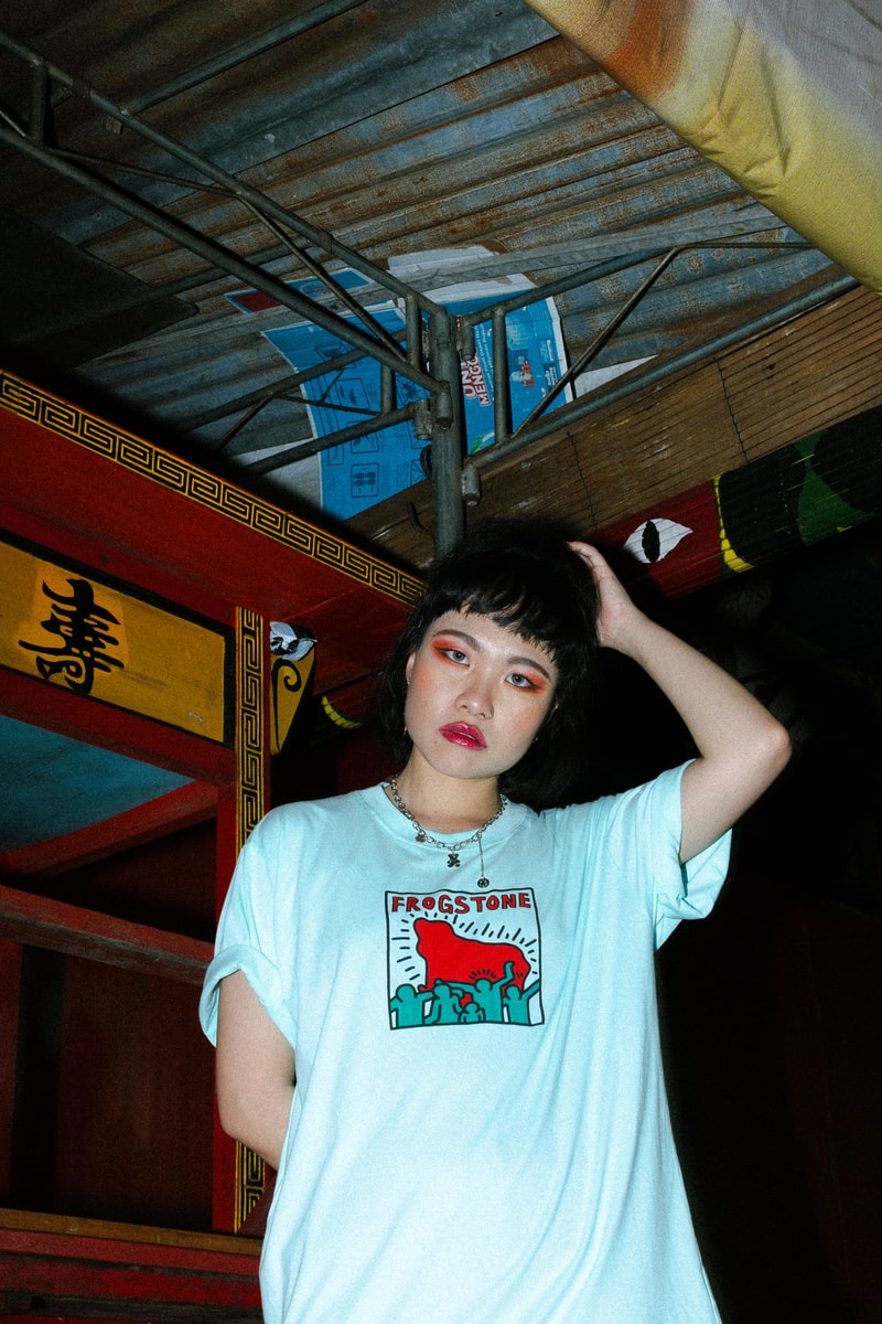 Frogstone Bawa Visual ala 80-90an Lewat Koleksi Terbaru