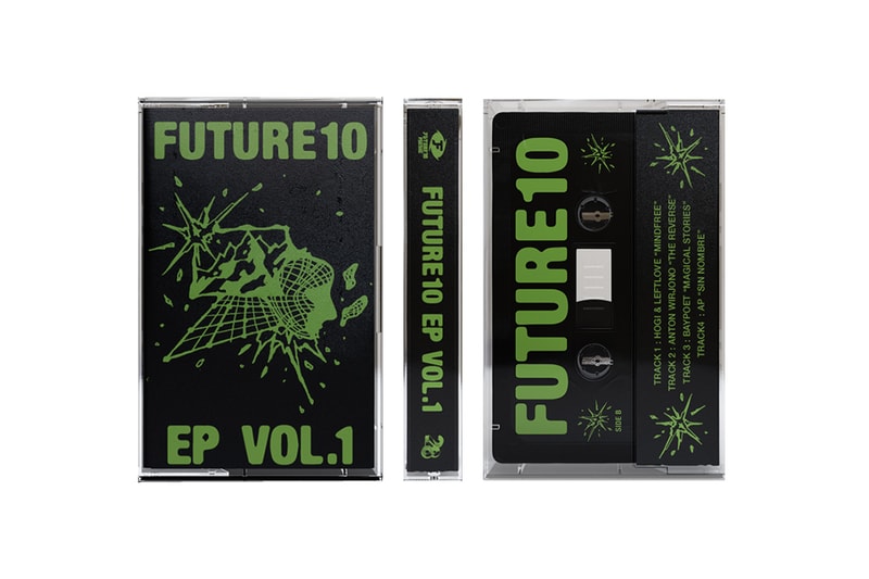 FUTURE10 Rayakan Ulang Tahun Ke-28 dengan Launching Label dan EP