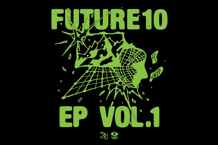 FUTURE10 Rayakan Ulang Tahun Ke-28 dengan Launching Label dan EP