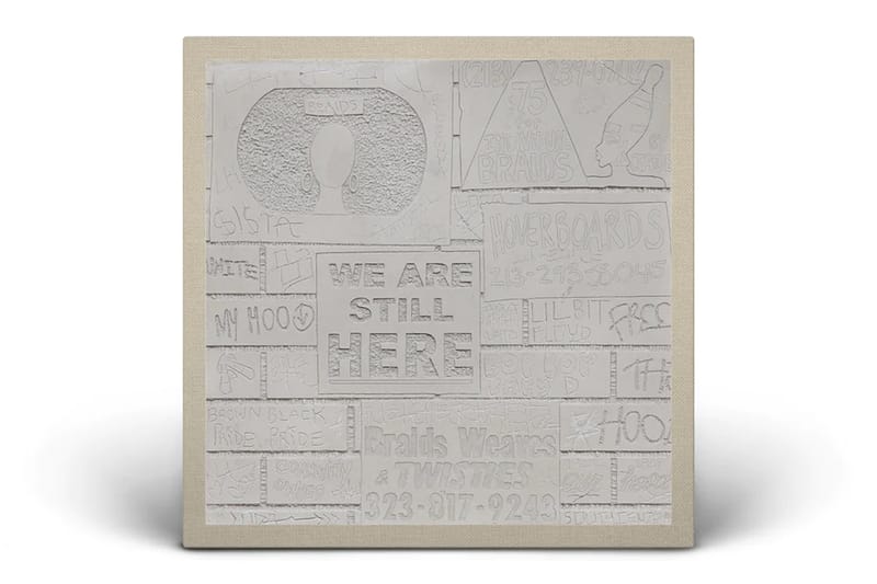 Gucci Redesign Vinyl ‘To Pimp A Butterfly’ dari Kendrick Lamar