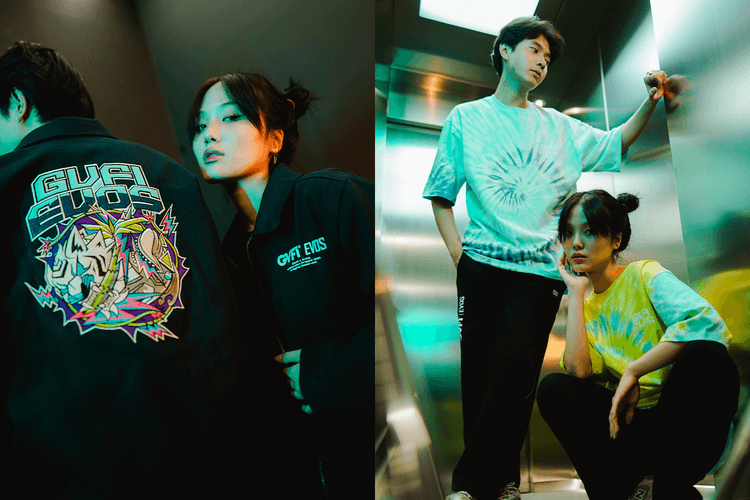 GVFI Ajak EVOS Bikin Apparel dan Aksesoris “UNEXPECTED JOURNEY”