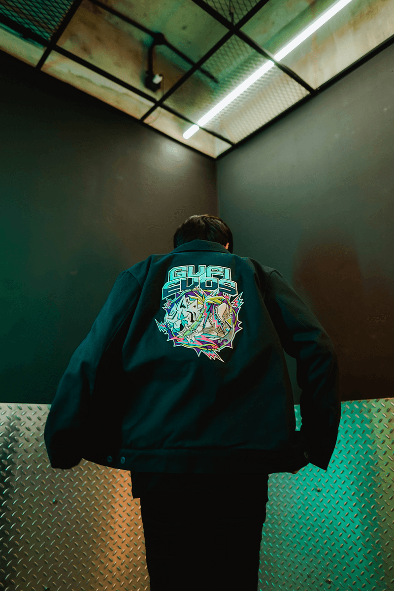 GVFI Ajak EVOS Bikin Apparel dan Aksesoris “UNEXPECTED JOURNEY”