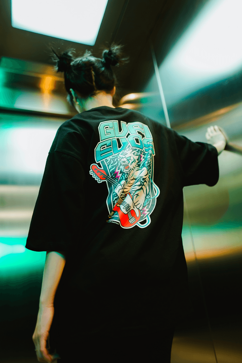 GVFI Ajak EVOS Bikin Apparel dan Aksesoris “UNEXPECTED JOURNEY”