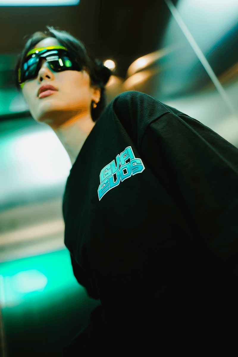 GVFI Ajak EVOS Bikin Apparel dan Aksesoris “UNEXPECTED JOURNEY”