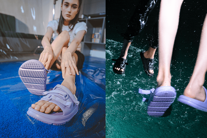 Hijack Sandals Luncurkan Siluet Baru Lewat koleksi “ALLEY”