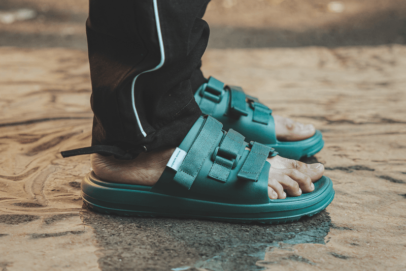 Hijack Sandals Luncurkan Siluet Baru Lewat koleksi “ALLEY”