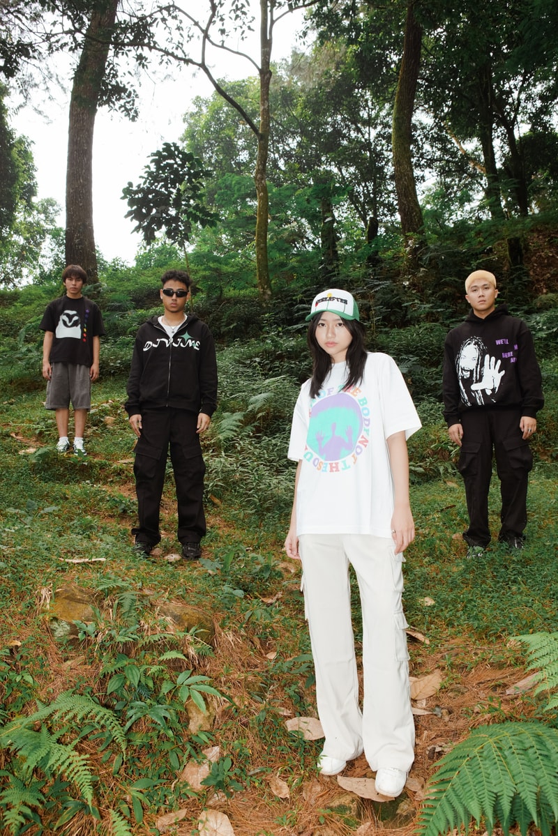 HUMANSKIES™ Rilis Capsule Collection “HEREAFTER” 