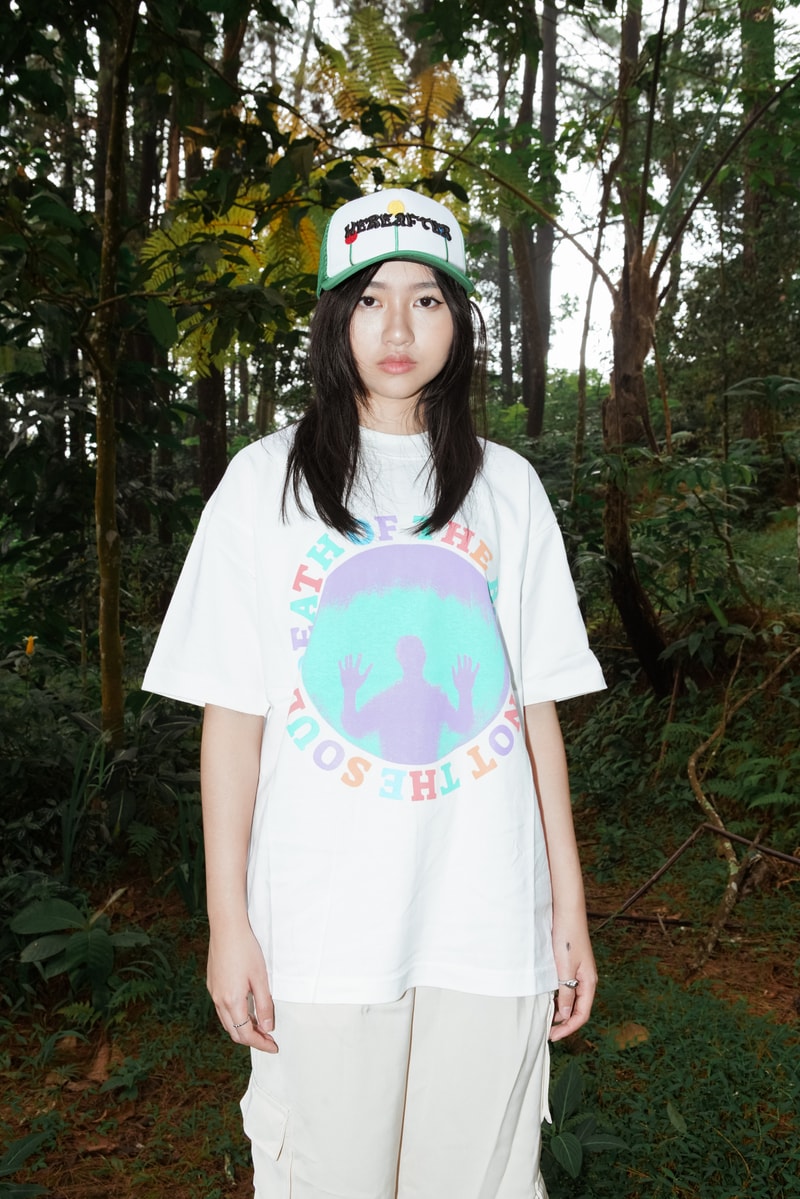 HUMANSKIES™ Rilis Capsule Collection “HEREAFTER” 