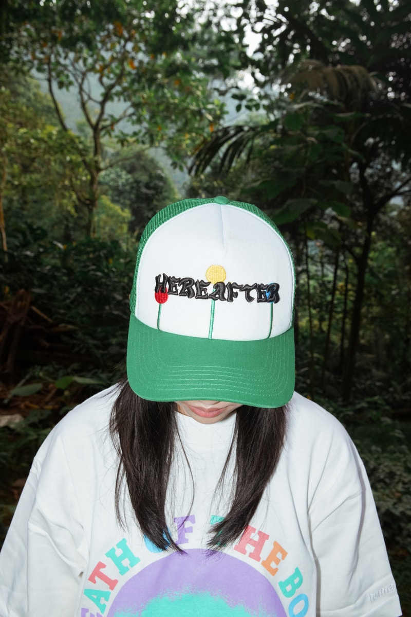 HUMANSKIES™ Rilis Capsule Collection “HEREAFTER” 