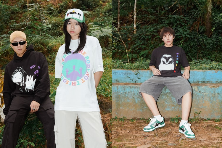 HUMANSKIES™ Rilis Capsule Collection “HEREAFTER”