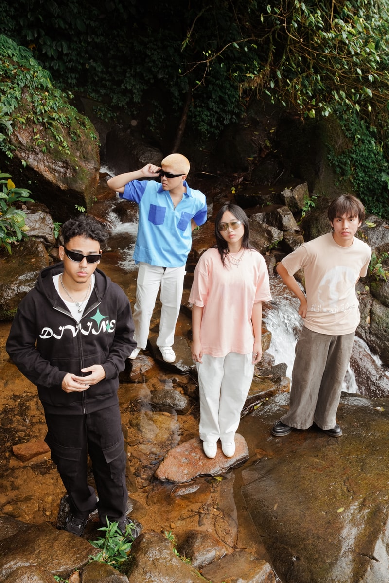 HUMANSKIES™ Rilis Capsule Collection “HEREAFTER” 