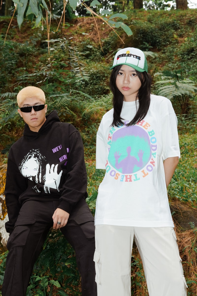 HUMANSKIES™ Rilis Capsule Collection “HEREAFTER” 