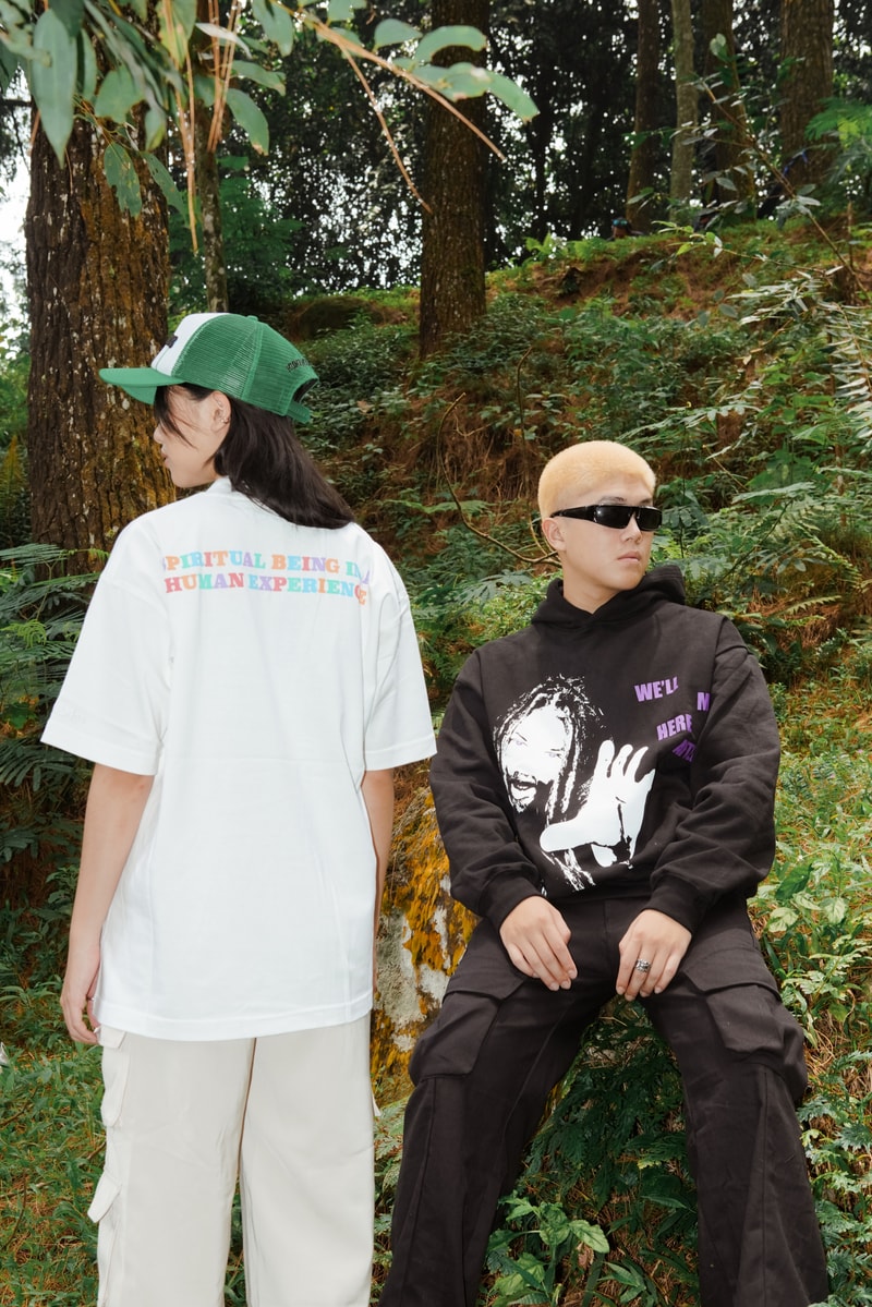 HUMANSKIES™ Rilis Capsule Collection “HEREAFTER” 
