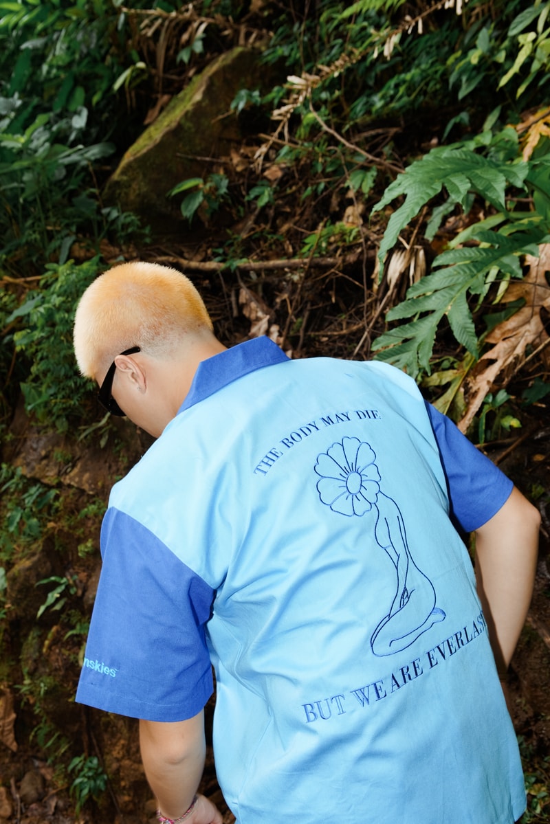 HUMANSKIES™ Rilis Capsule Collection “HEREAFTER” 