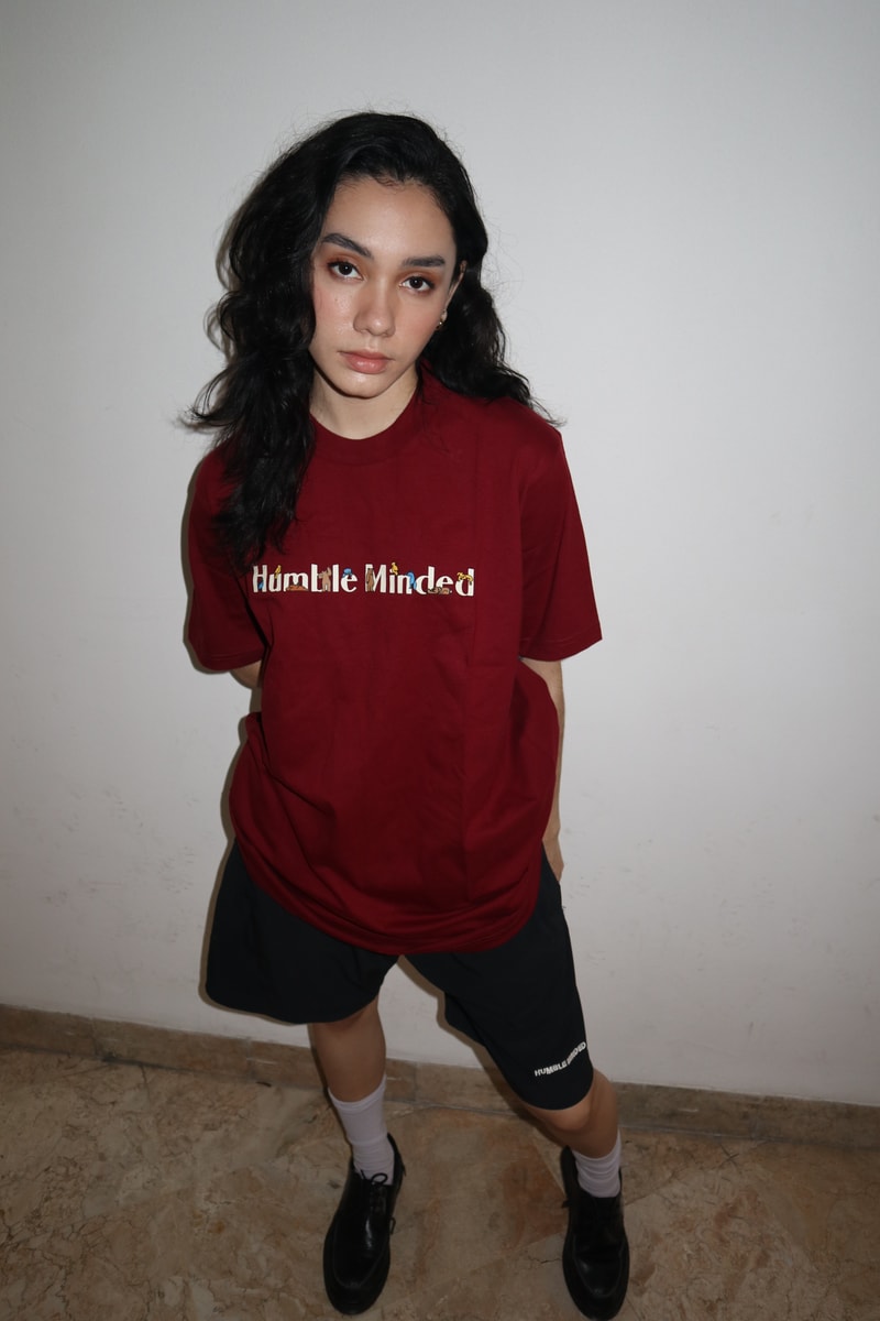 Humble Minded® Menceritakan Konsep Kreativitas lewat Koleksi "Out and About"