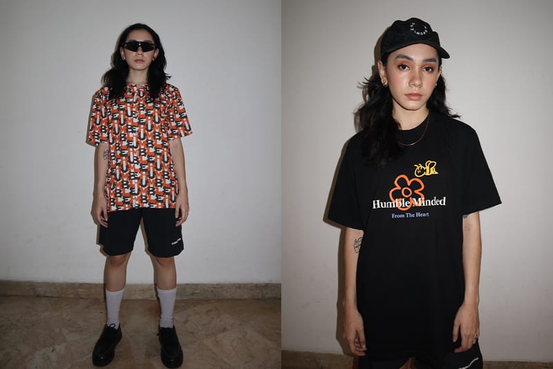 Humble Minded® Menceritakan Konsep Kreativitas lewat Koleksi "Out and About"