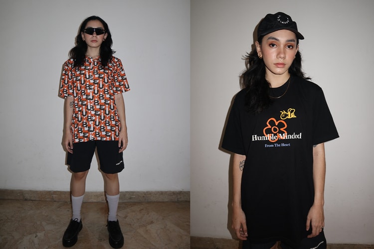 Humble Minded® Menceritakan Konsep Kreativitas lewat Koleksi "Out and About"