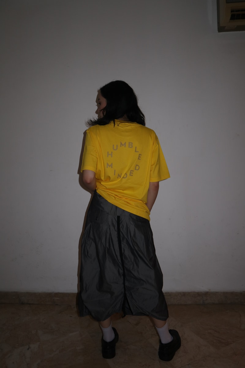 Humble Minded® Menceritakan Konsep Kreativitas lewat Koleksi "Out and About"