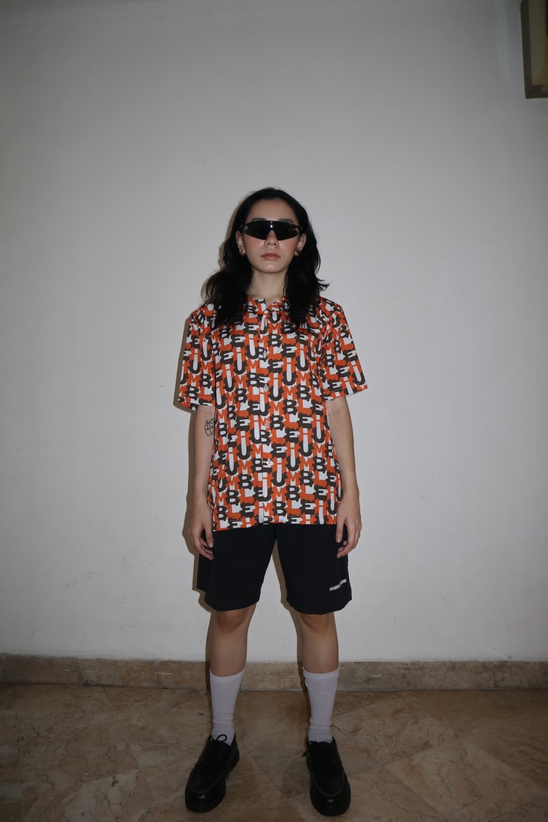 Humble Minded® Menceritakan Konsep Kreativitas lewat Koleksi "Out and About"