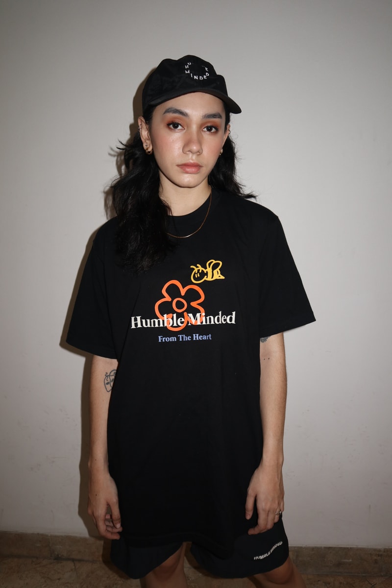 Humble Minded® Menceritakan Konsep Kreativitas lewat Koleksi "Out and About"