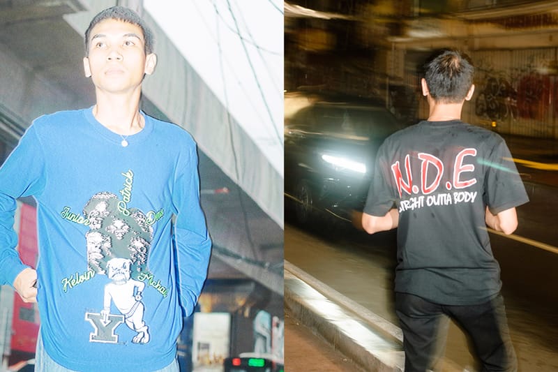 Brand asal Jakarta, Contra Rilis Debut Collection “IT’S A FAKE”