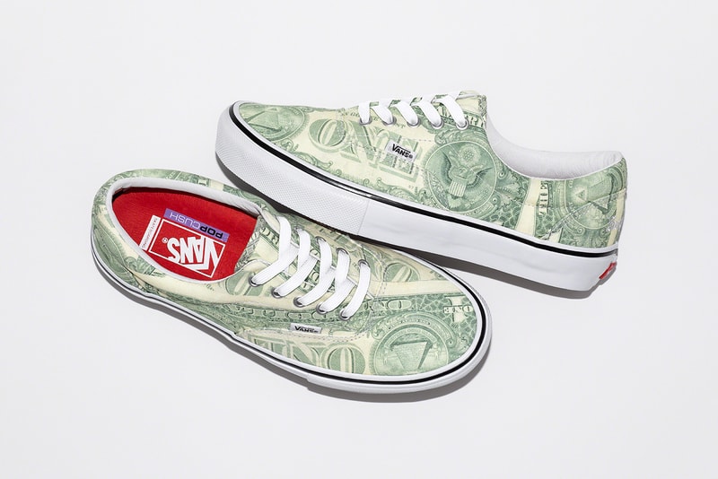 Kolaborasi Supreme x Vans Spring 2023
