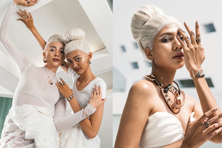 Lavani Hadirkan Jewelry Bertema Borobudur dengan Vibe Futuristik