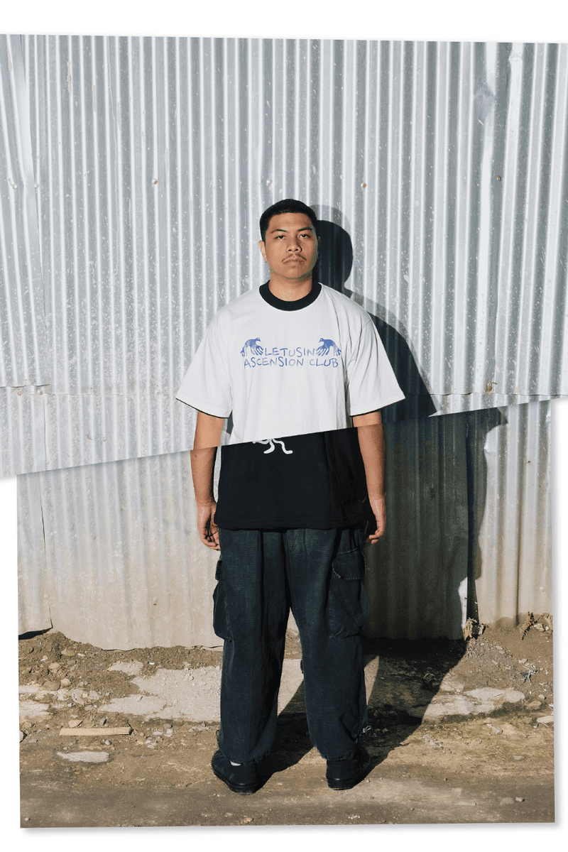 LETUSIN Bawa Visual Typography Lewat Koleksi Terbaru