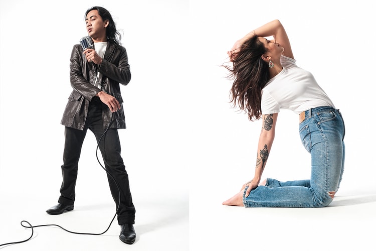 Levi’s® Rayakan 150 tahun 501® Jeans lewat Kolaborasi Bareng Delapan Figur Ikonik Indonesia