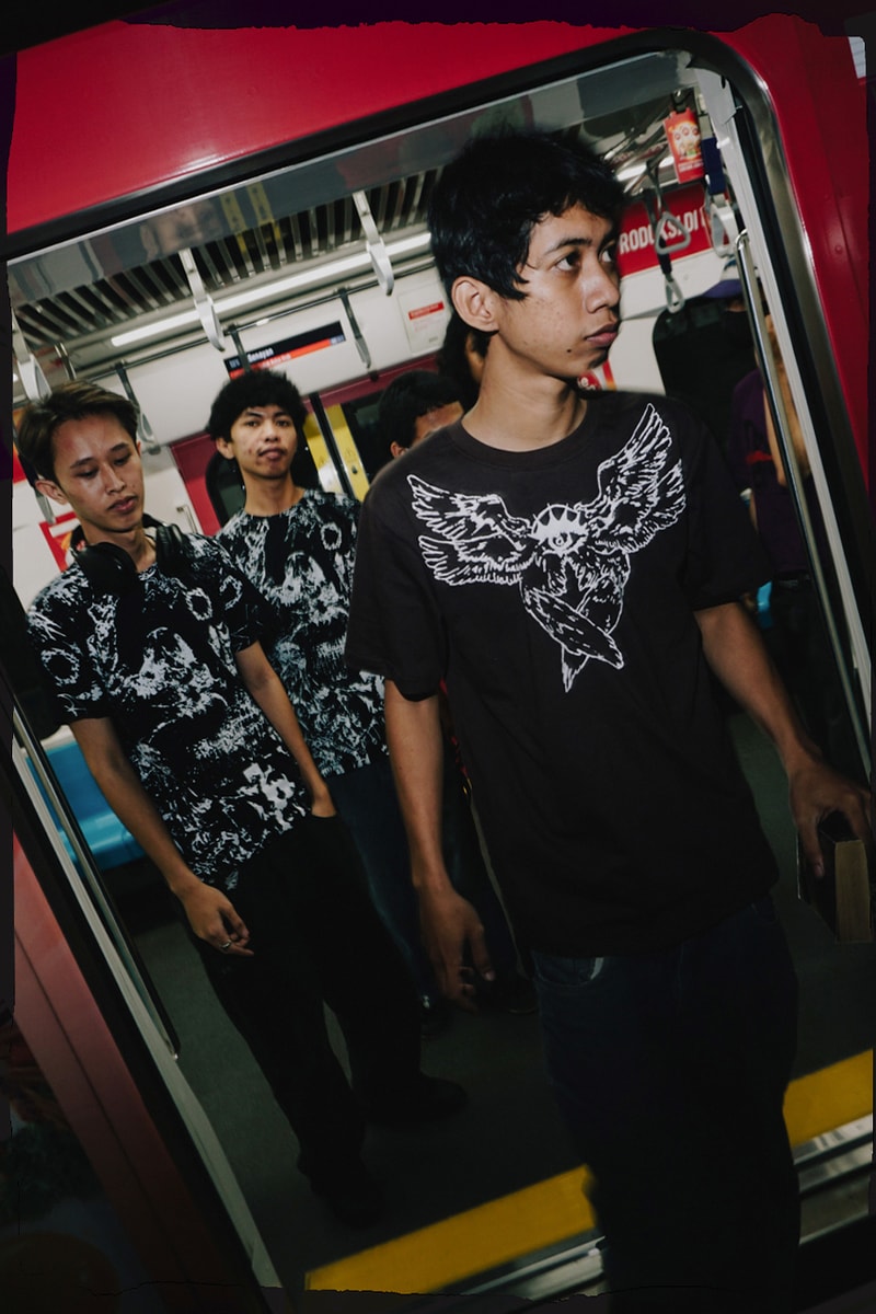 Major Depressive Bawa Roots Skateboarding lewat Collection Terbaru
