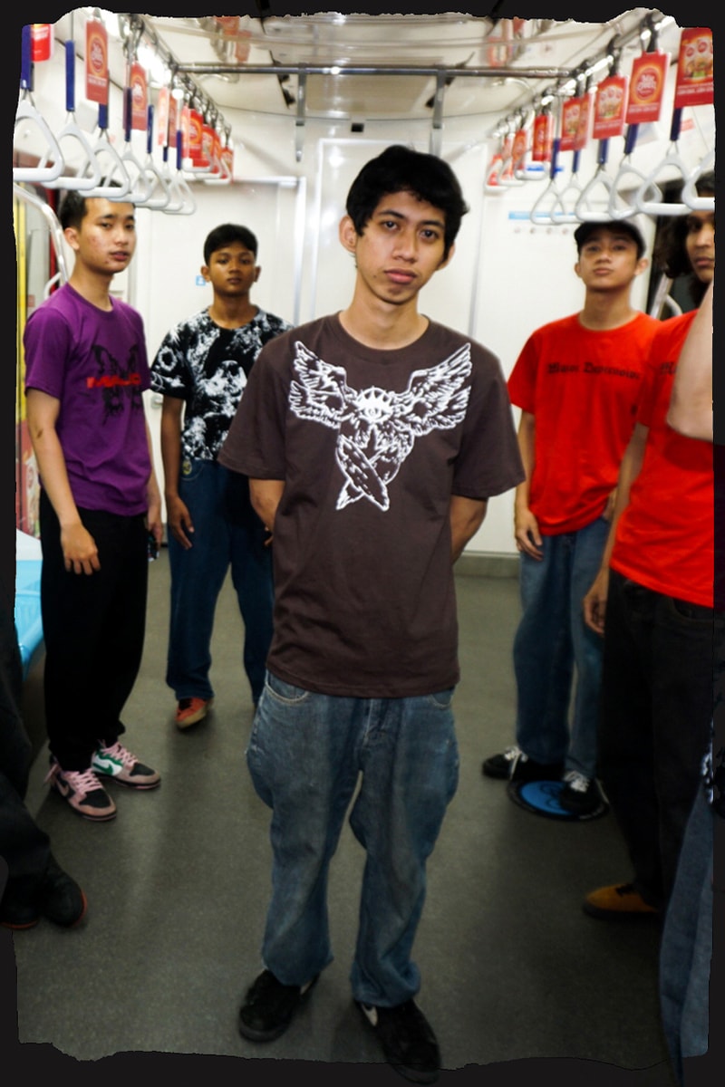 Major Depressive Bawa Roots Skateboarding lewat Collection Terbaru