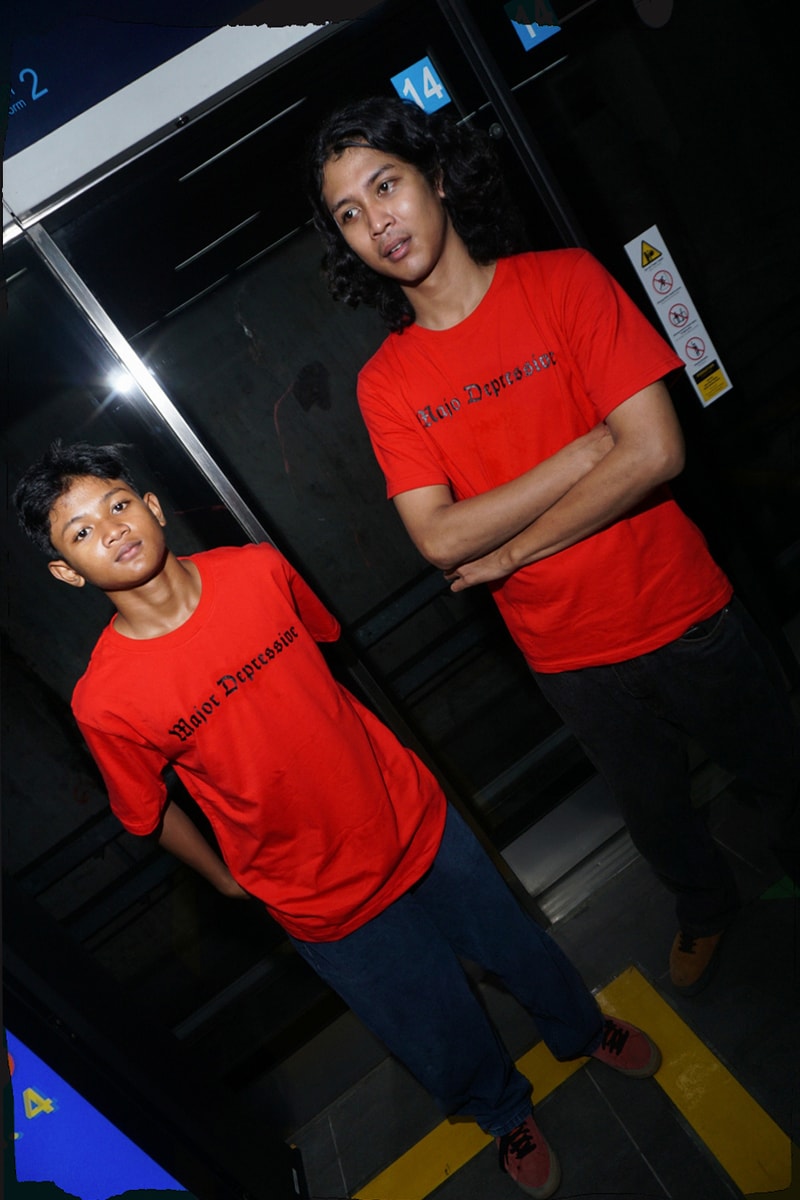 Major Depressive Bawa Roots Skateboarding lewat Collection Terbaru
