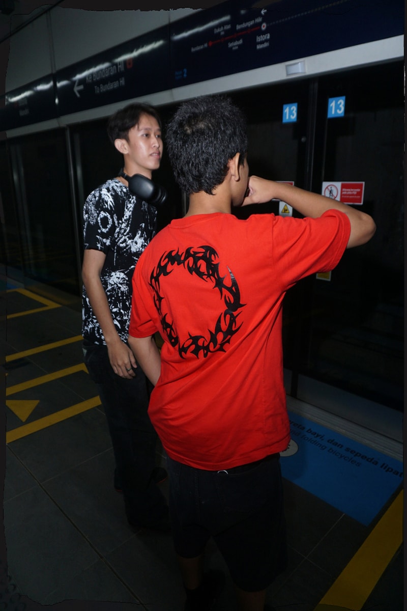 Major Depressive Bawa Roots Skateboarding lewat Collection Terbaru